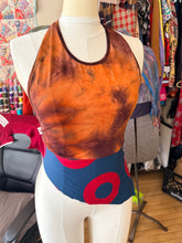 Load image into Gallery viewer, Asymmetrical Halter top
