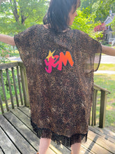 Load image into Gallery viewer, YEM JEM wild Party Robe
