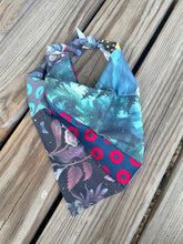 Load image into Gallery viewer, Patchwork Bandana C Ghost Forest
