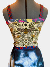 Load image into Gallery viewer, Night Flight patchwork Tank Medium-large
