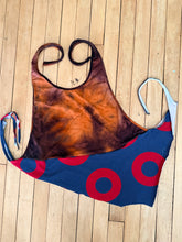 Load image into Gallery viewer, Asymmetrical Halter top
