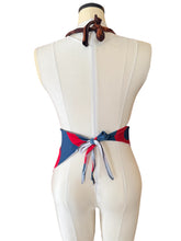 Load image into Gallery viewer, Asymmetrical Halter top
