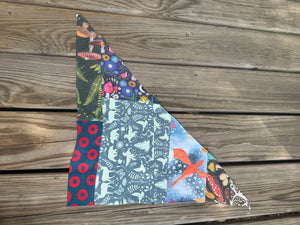 Patchwork Bandana A