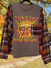 Load image into Gallery viewer, Sublime Flannel T large-xL
