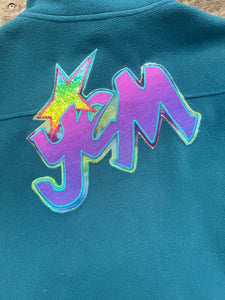 Rainbow YEM Jem men’s large vest