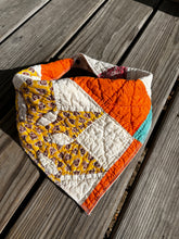 Load image into Gallery viewer, Quilted Bandana #6
