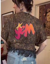 Load image into Gallery viewer, YEM JEM wild Party Robe
