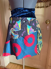 Load image into Gallery viewer, Patchwork Phairy skirt 30-34” waist
