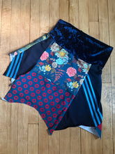 Load image into Gallery viewer, Patchwork Phairy skirt 30-34” waist
