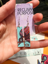 Load image into Gallery viewer, ALPHARETTA , GA 7/31/21  earrings
