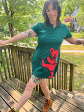 Load image into Gallery viewer, Iko polo Dress size large
