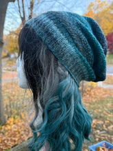 Load image into Gallery viewer, Witchy Beanie &amp; leg warmer set!
