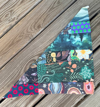 Load image into Gallery viewer, Patchwork bandana F geode

