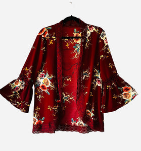 Pinch of grace Party Robe