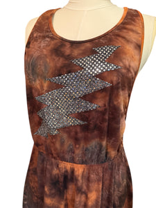 Sparkle Agate  jumper XL-XXL-XXXL
