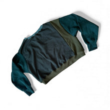 Load image into Gallery viewer, Cropped Bear patchwork medium
