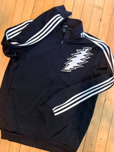 Load image into Gallery viewer, SYF reclaimed Adidas with mini bolt
