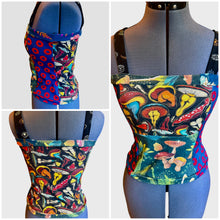 Load image into Gallery viewer, Patchwork Top large
