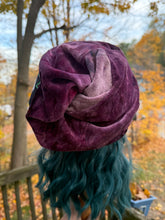 Load image into Gallery viewer, Twisted Bamboo beanie medium
