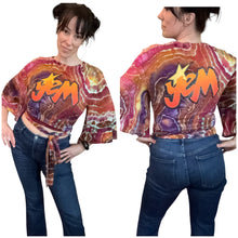 Load image into Gallery viewer, YEM JEM reverseable top!
