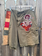 Load image into Gallery viewer, 42” Bertha Cargo shorts
