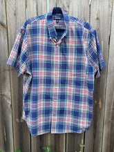 Load image into Gallery viewer, XXL SYF check button down
