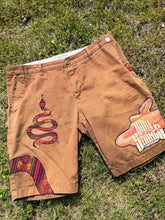 Load image into Gallery viewer, 38” Billy Snake shorts
