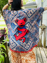 Load image into Gallery viewer, Pom Pom Bear Robe
