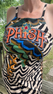 Adidas Phish Rio size medium