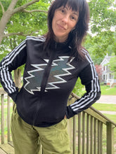 Load image into Gallery viewer, Lazy Lighting ladies medium Adidas Reclaim.
