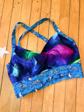 Load image into Gallery viewer, Space Shark corset
