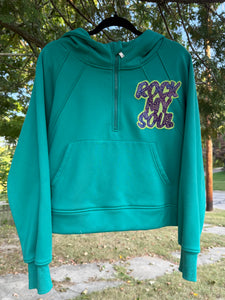 Rock my soul ladies large