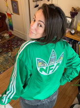 Load image into Gallery viewer, Customized Adidas NFA Jacket made to order
