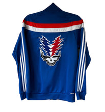 Load image into Gallery viewer, Love lightning SYF Adidas Track jacket
