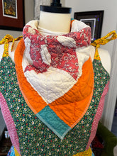 Load image into Gallery viewer, Quilted Bandana #7
