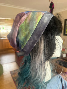 Lightweight patchwork Beanie