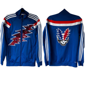 Love lightning SYF Adidas Track jacket