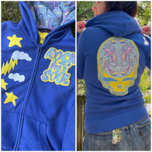 Load image into Gallery viewer, Know I’m gonna Shine Hoodie medium
