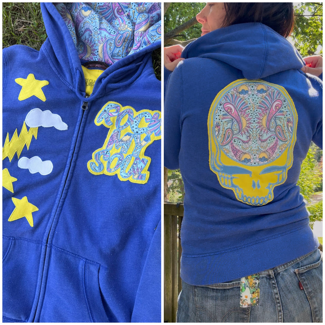 Know I’m gonna Shine Hoodie medium