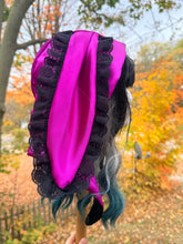 Load image into Gallery viewer, Bunny Ear Hoodie Bonnet

