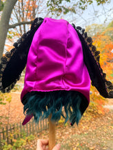 Load image into Gallery viewer, Bunny Ear Hoodie Bonnet
