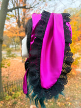 Load image into Gallery viewer, Bunny Ear Hoodie Bonnet

