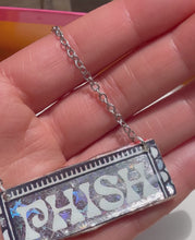 Load and play video in Gallery viewer, Fenway 7/6/19 Necklace
