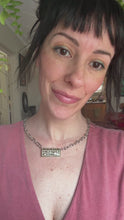 Load and play video in Gallery viewer, Phish Colorado Necklace
