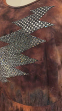 Load and play video in Gallery viewer, Sparkle Agate  jumper XL-XXL-XXXL

