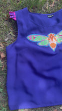 Load and play video in Gallery viewer, Cicada Tank top size 16
