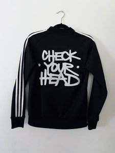 Check your head Adidas Track jacket